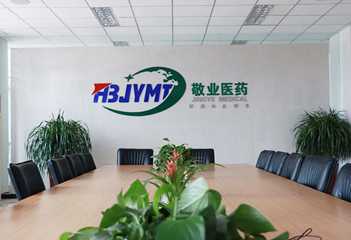 敬业医药会议室